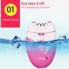 Epilator With Accessories Hair Removal With Electric For Trimmer Smooth Epilator For Women Shaver view 2