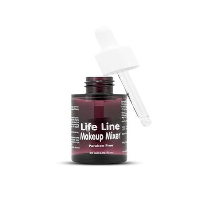 NinthAvenue Basics Lifeline Makeup Mixer helps to Create Long Lasting Effect with Many Makeup Products & Intensifies Depth of Products, 30ml