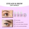 NAOLVE Lash Lift Kit, Eyebrow Lamination Kit, Eyelashes lift Kit, Eyelash Perm Kit, Brow Lamination Kit with Black, Lasts for 6-8 Weeks, for Beginners and Professional view 4