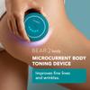 FOREO Bear 2 Body Advanced Microcurrent Body Sculpting Machine - Cellulite Massager & Lymphatic Drainage - Firm & Contour - Body Massager - Increases Absorption of Skin Care Products - Evergreen view 3