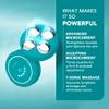 FOREO Bear 2 Body Advanced Microcurrent Body Sculpting Machine - Cellulite Massager & Lymphatic Drainage - Firm & Contour - Body Massager - Increases Absorption of Skin Care Products - Evergreen view 4