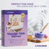 Livaclean Massage Table Warmer Heating Pad - 6 Temperature Settings - 71" x 31.5 - Soft Flannel Fleece Spa Bed Warmer - Electric Massage Table Heating Pad - 2 Year Replacement Guarantee view 2