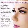 730 COSMETICS Micellar Oil Free Gel Makeup Remover For Sensitive Skin Cleanser Gentle Solution for Eyelash Extensions and Lash lift With Magic Makeup-Remover Cloth (2fl. Oz) view 4
