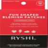 Ryshi Fun Shaped Pimple Patches - 40 Ct view 2