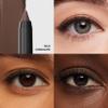 Bobbi Brown Long-Wear Cream Liner Stick | Non-Creasing, Pigment-Rich, Waterproof, Fine-Tip Eyeliner with Built-in Sharpener, 0.03 Ounce, Rich Chocolate view 2