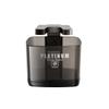 Skull Shaver Platinum Rinse Stand and Back Shaver Handle Bundle, Best Gifting Combo view 2