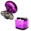 Skull Shaver Butterfly Kiss Pro and Butterfly Platinum Rinse Stand (Purple), Perfect Gifts for Your Loved Ones view 1