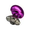 Skull Shaver Butterfly Kiss Pro and Butterfly Platinum Rinse Stand (Purple), Perfect Gifts for Your Loved Ones view 2