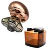 Skull Shaver Butterfly Kiss Pro and Butterfly Platinum Rinse Stand (Rose Gold), Perfect Gifts for Your Loved Ones view 1