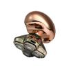 Skull Shaver Butterfly Kiss Pro and Butterfly Platinum Rinse Stand (Rose Gold), Perfect Gifts for Your Loved Ones view 2