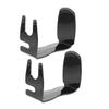 FOMIYES 8pcs Razor and Brush Stand Safety Razor Stand for Men Shaving Accessories Holder Sturdy Plastic Shaving Supply Easy to Clean view 3