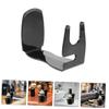 FOMIYES 8pcs Razor and Brush Stand Safety Razor Stand for Men Shaving Accessories Holder Sturdy Plastic Shaving Supply Easy to Clean view 4