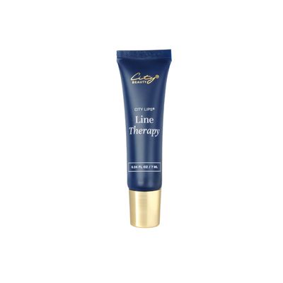 City Beauty City Lips Line Therapy - Lip Line Fortifying Treatment - Defining & Smoothing - Solution for Lipstick Lines, Vertical Wrinkles, Corner Creases - Anti-Aging Cruelty-Free Skin Care