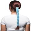 Wrapter Pony Tail Hair Wrap (Mermaid Print) view 1