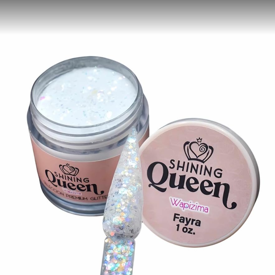 NinthAvenue Basics Wapizima Queen Cover Fayra Acrylic 1oz, Pink