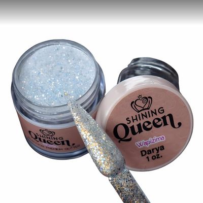 NinthAvenue Basics Wapizima Queen Cover Darya Acrylic 1oz, Pink