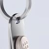 AGYCMF Portable Single Large Nail Clippers 9.1 * 1.3cm/3.6 * 0.5in Household Fingernail and Toenail Dead Skin Ingrown Nail Clippers Multifunctional view 2