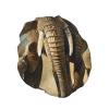Old Elephant And Young Elephant Hair Cap For Shower, Waterproof Hair Shower Caps For Long Hair, Non-Slip Cute Shower Cap view 2