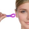 JONbinbkl Belly Button Cleaner Brush, Gentle Exfoliating Navel Brush for Deep Cleaning, Suitable for All Ages, Perfect for Bath, Shower, and Travel view 4