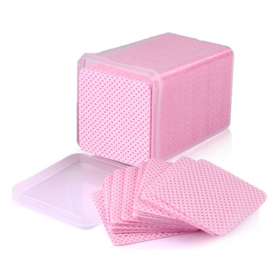 200pcs/set Cotton Pads Pads Wipes Pads Cotton Removers Pads Bottle Mouth