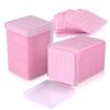 200pcs/set Cotton Pads Pads Wipes Pads Cotton Removers Pads Bottle Mouth view 3