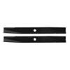 Replacement for fits (2) Fits Gator 3-In-1's To Replace the 134149 Blades, 42" Deck view 1