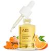 ANAI RUI Turmeric Vitamin C Face Serum, Glowing Turmeric Facial Serum, Anti-Aging Facial Serum for Wrinkles, Evening Tone, Moisturizing - 1.05 FL.OZ view 1