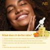 ANAI RUI Turmeric Vitamin C Face Serum, Glowing Turmeric Facial Serum, Anti-Aging Facial Serum for Wrinkles, Evening Tone, Moisturizing - 1.05 FL.OZ view 3