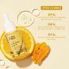 ANAI RUI Turmeric Vitamin C Face Serum, Glowing Turmeric Facial Serum, Anti-Aging Facial Serum for Wrinkles, Evening Tone, Moisturizing - 1.05 FL.OZ view 4