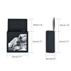 32ft/10m Fine Bamboo Charcoal Thread Brow Pre- String Ultra-Thin String For Microblading Safe For Mark view 4