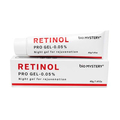 Bio Mystery Retinol Pro Gel 0.05 (40 Gram / 1.41 Oz)