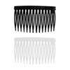 10 Pieces Hair Clip Combs 14 Teeth Bridal Wedding Veil Combs view 4