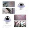 11 inch UV Skin Analyzer Professional Scalp Detector Hair Follicles Oil Moisture Tester Facial Skin Hair Analyzer Beauty Appliance view 2