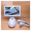 11inch UV Skin Analyzer Machine Professional Scalp Detector Hair Follicles Oil Moisture Tester Facial Skin Hair Analyser Machine Beauty Equipment (Color : 200X Lens, Size : 1) (50x Lens 1) view 2