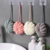 EWZHIHUAD The New Adult Bath Bath Bomb is Easy to Foam The Bath Flower Ball view 3