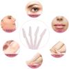 16 Pcs Light Pink Eyebrow Razor, Face Razors Multipurpose, Facial Razors for Women Men, Eyebrow Trimmers Shaver with Protective Cover, Dermaplaning Tools for Face Body Use, Facial Hair Removal Tools view 4