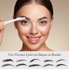 6 Pcs White Eyebrow Razor, Face Razors Multipurpose, Facial Razors for Women Men, Eyebrow Trimmers Shaver with Protective Cover, Dermaplaning Tools for Face Body Use, Facial Hair Removal Tools view 4