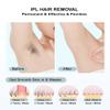 IIDEA IPL Hair Removal,Laser Hair Removal At-Home for Women Men, 999,999 Flashes Permanent Hair Removal Device on Facial Legs Arms Bikini Line, White view 2