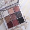 DIORRR BACKSTAGE EYE PALETTE 002 Smoky Essentials view 1