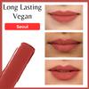 SentiX On The Carpet collaction, Matte Liquid Lipstick, Long-Lasting, Vegan Formula, Paraben-Free, 8g (Seoul, 8g) view 3