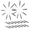 FOMIYES 500pcs Eyebrow Brush Kit Lash and Brow Spoolie Micro Brushes for Brow Lamination Tools view 4