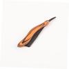 FOMIYES 4pcs Men Razor Shaving Beard Razor Folding Portable Wooden Handle Barbershop Quality view 4