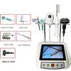 MAHWER Skin Diagnosis Hair Analyze, Hair Follicle Analyser Machine with Massage Function, 5 Speed Control Meridian Hyperthermia Comb, for Traveling, Home view 3
