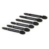 FOMIYES 150pcs Double-headed Eyeshadow Brush Sponge Applicators for Smooth Application Lightweight Makeup Tool for Travel Daily Use and Special Occasions Black view 4