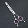 1 Piece 9cr13 Alloy 6" Hairdressing Scissors 11 Teeth Shark Toothed Scissors Pinking Thinning Shears Razor Edge Barber Shears view 4