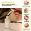 PODOGEN LONDON Nail Repair & Strengthening Serum  Improves Appearance of Discolored, Brittle & Damaged Nails, Hydrates & Smooths for a Healthier 1Fl Oz view 3