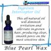 Blue Pearl Wax Ingrown Interceptor Oil Post Wax 1oz view 2