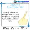 Blue Pearl Wax Ingrown Interceptor Oil Post Wax 1oz view 3