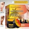 Tanning Gel, Soft Brown Intensive Tanning Gel, Best Self Tanner, Tanning Cream for Outdoor Sun, Achieve Natural Tan Skin, Self Tanning Cream, Tan Bed Cream, (50g) view 4