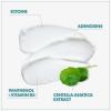 TOSOWOONG Adenosine Cica Cream, 520,000ppm Centella Asiatica, Redness Reducing for Oily and Dry Skin Moisturizer, Barrier Cream with Niacinamide and Panthenol, Korean Skincare, 100ml, 3.38 fl. oz. view 4